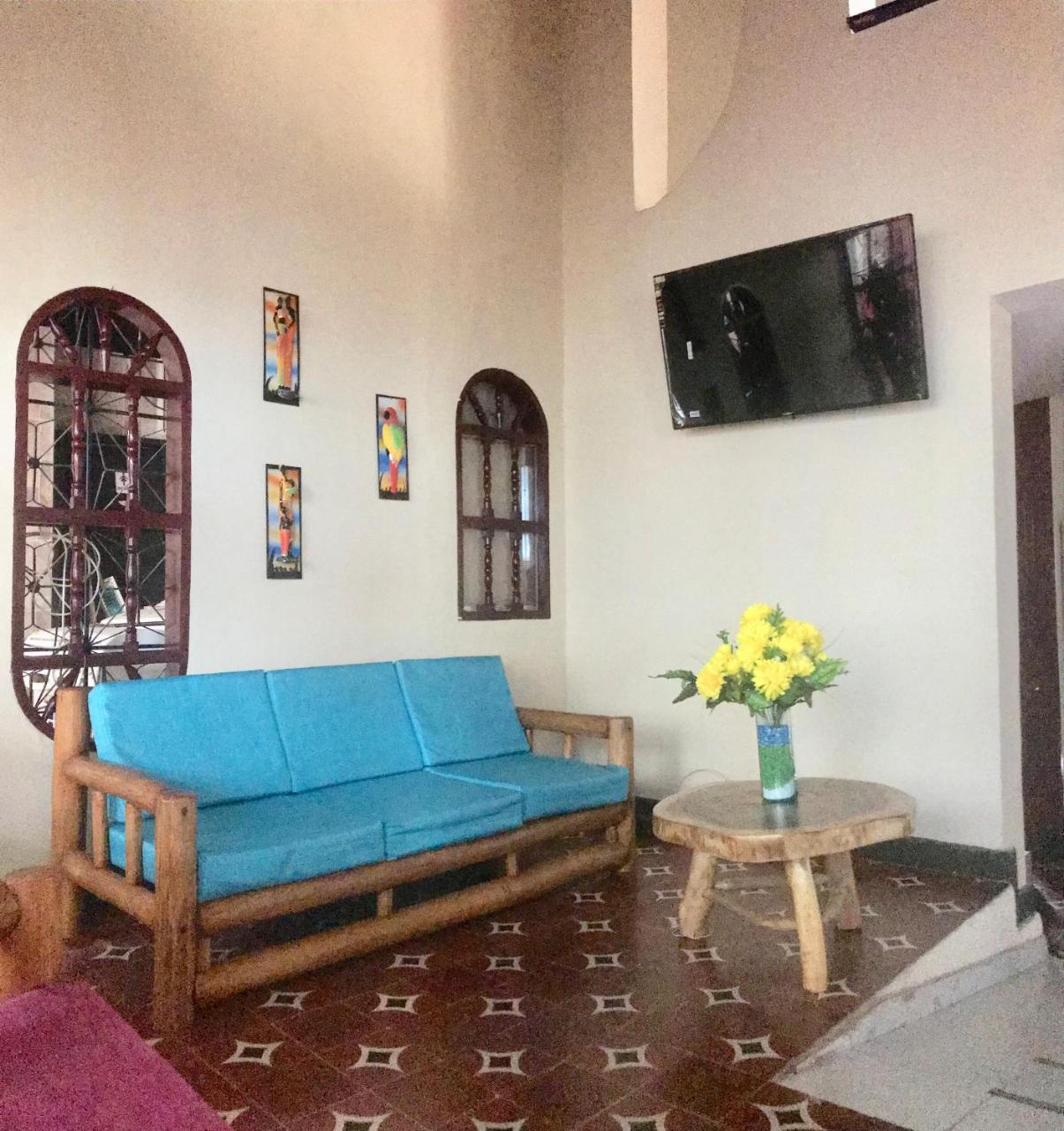 Mi Casa Hostel Riohacha Exterior photo