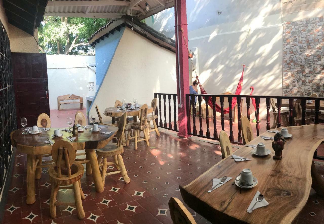 Mi Casa Hostel Riohacha Exterior photo