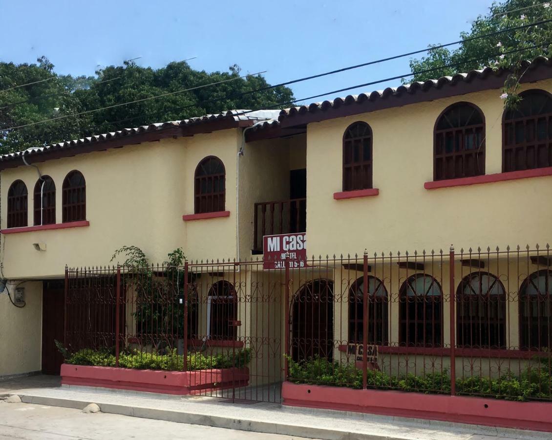 Mi Casa Hostel Riohacha Exterior photo