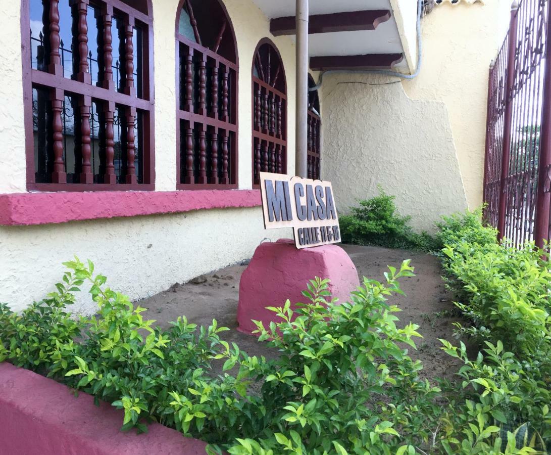 Mi Casa Hostel Riohacha Exterior photo